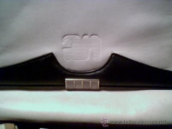Vintage: BOLSO POLIPIEL MARCA AN - Foto 4