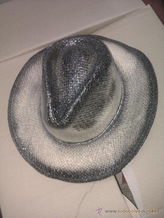 Vintage: SOMBRERO DE PAJA - Foto 1