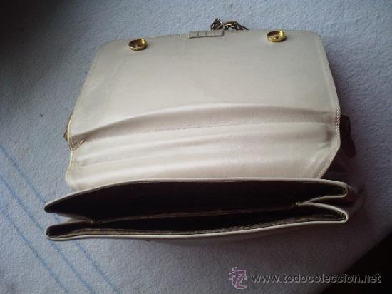 Vintage: BOLSO POLIPIEL MARCA AN - Foto 3