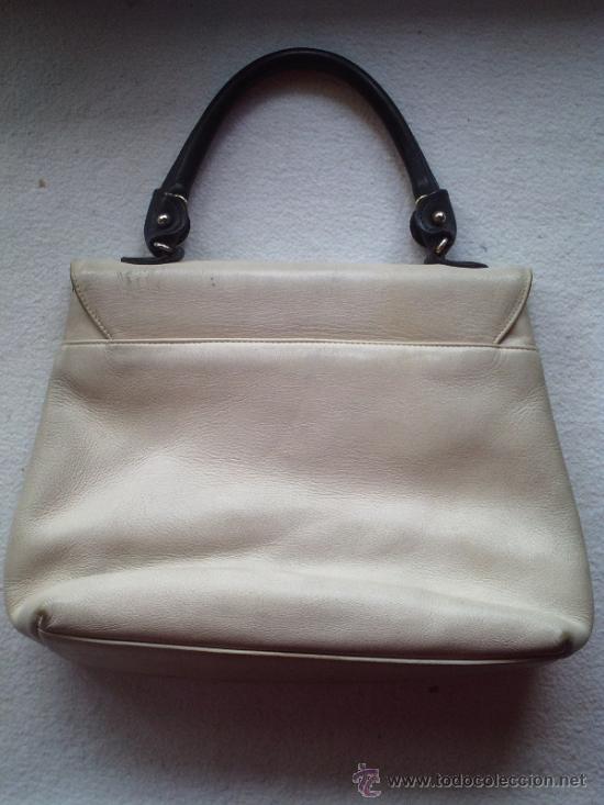 Vintage: BOLSO POLIPIEL MARCA AN - Foto 2