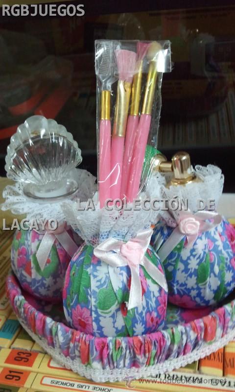 Vintage: KIT BELLEZA Y EST&Eacute;TICA - Foto 1