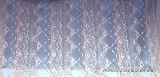 Vintage: Blonda 66cm x 2m - Foto 2