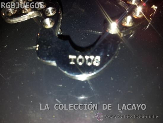 Vintage: HEBILLA PARA CINTURON TOUS - Foto 4