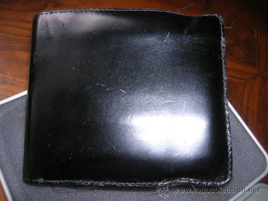Vintage: BILLETERA    DE    PIEL - Foto 3