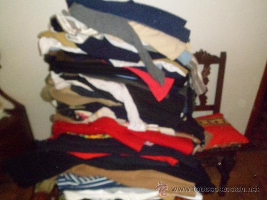 Mega lote 40 kg ropa vintage retro - chaquetas, - Vendido en Venta Directa  - 33634814