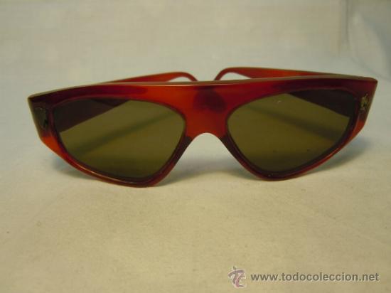 Vintage: GAFAS DE SOL DE LOS A&Ntilde;OS 50 - Foto 1