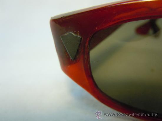 Vintage: GAFAS DE SOL DE LOS A&Ntilde;OS 50 - Foto 3