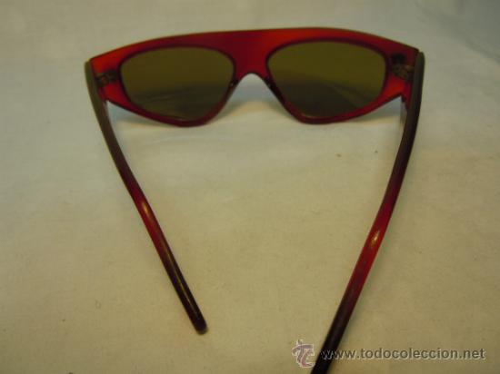 Vintage: GAFAS DE SOL DE LOS A&Ntilde;OS 50 - Foto 2