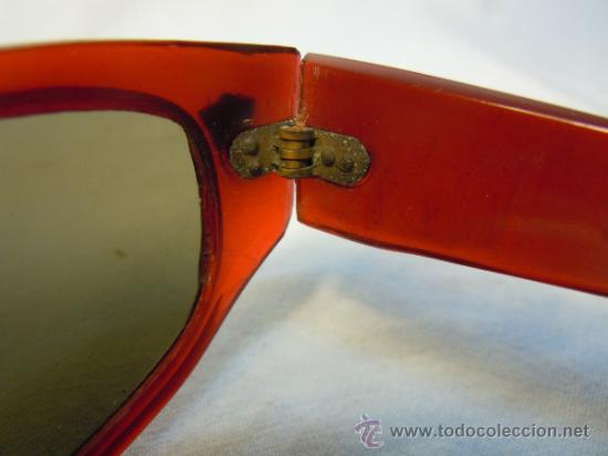 Vintage: GAFAS DE SOL DE LOS A&Ntilde;OS 50 - Foto 5