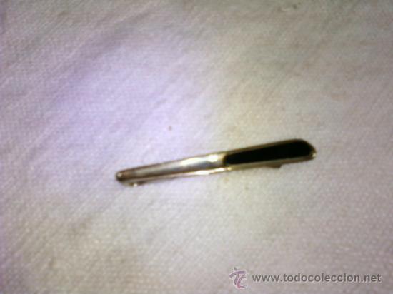 Vintage: PASADOR DE CORBATA - Foto 1