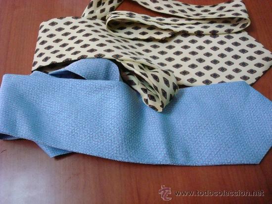 Vintage: 2 CORBATAS DE CABALLERO &iexcl;GANGA! - Foto 1