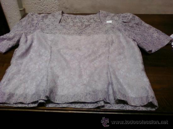 Vintage: BLUSA .CUERPO. - Foto 1