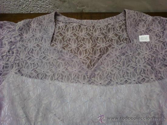 Vintage: BLUSA .CUERPO. - Foto 2