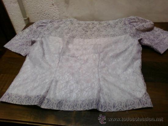 Vintage: BLUSA .CUERPO. - Foto 3