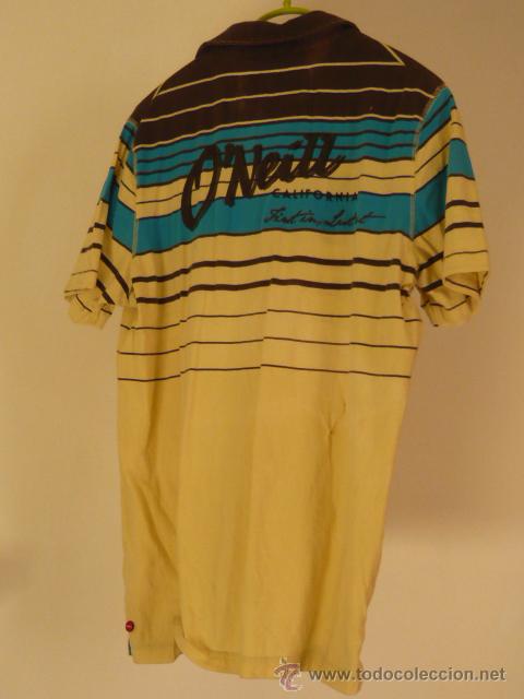 Vintage: Polo Original O&acute;Neill  Talla L - Foto 2