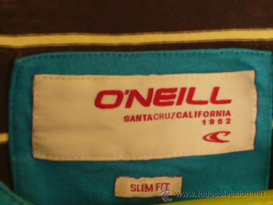 Vintage: Polo Original O&acute;Neill  Talla L - Foto 3