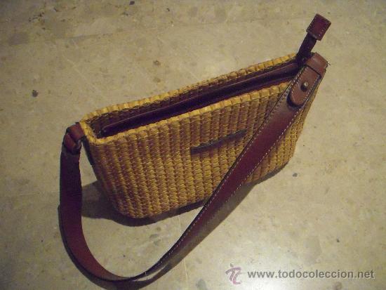 Vintage: bonito bolso - Foto 2