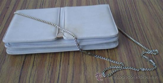 Vintage: BOLSO de piel - Foto 5