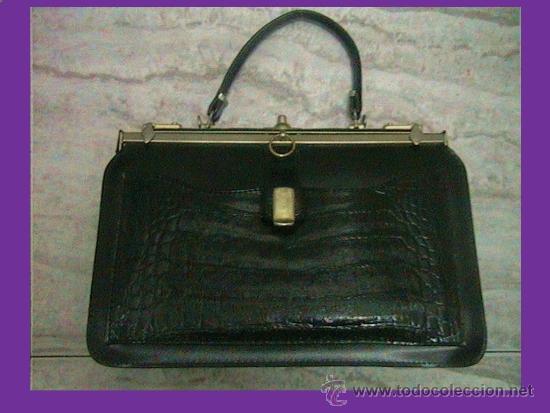 Vintage: bolso vintage Paris - Foto 1