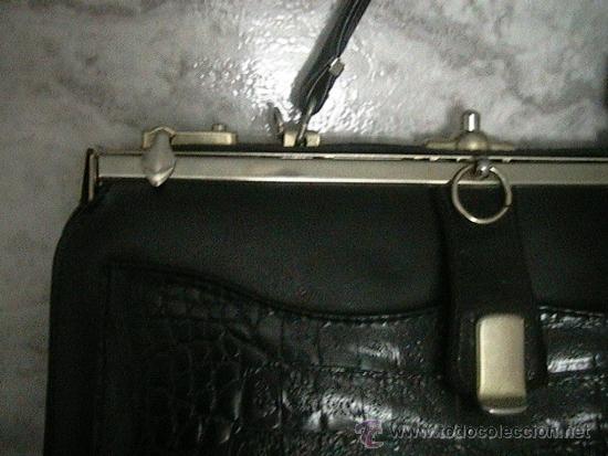 Vintage: bolso vintage Paris - Foto 2