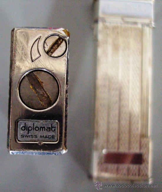 Vintage: conjunto de 5 mecheros - Foto 2