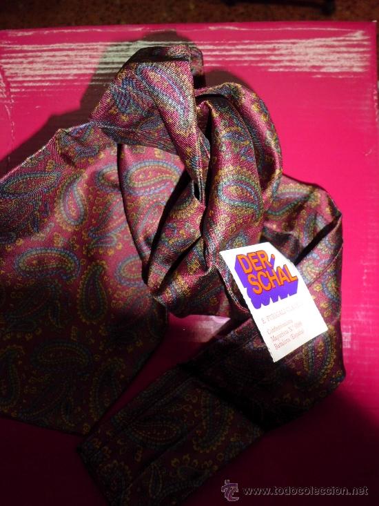 Vintage: pa&ntilde;uelo corbata - Foto 3