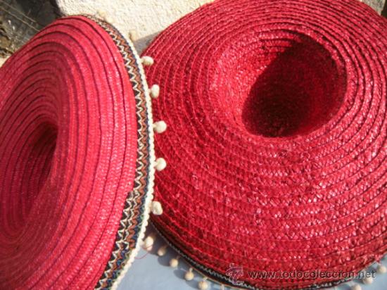 Vintage: SOMBRERO MEXICANO. LOTE DE 2 - Foto 3