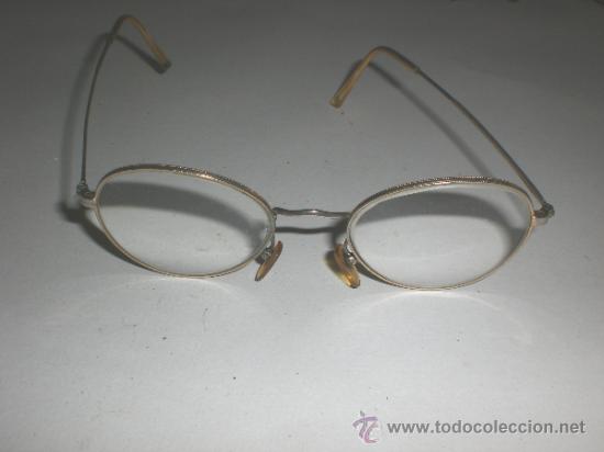 Vintage: GAFAS METALICAS - Foto 2