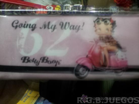 Vintage: BOLSO DE MANO BETTY BOOP - Foto 1