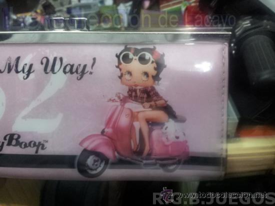 Vintage: BOLSO DE MANO BETTY BOOP - Foto 2