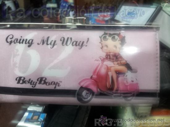 Vintage: BOLSO DE MANO BETTY BOOP - Foto 3