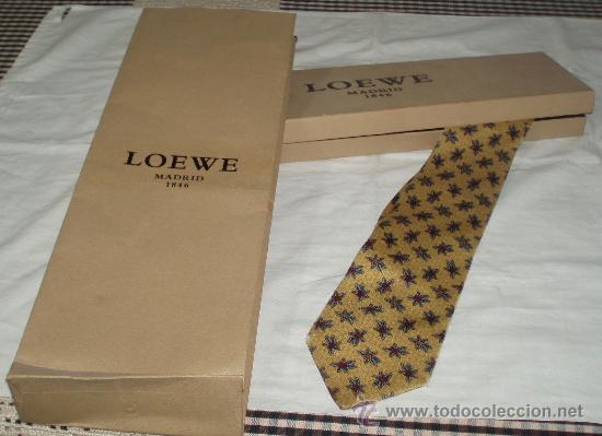 corbata de con embalaje original Buy Vintage accessories on todocoleccion