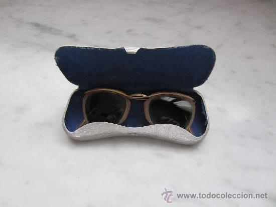 Vintage: estuche para gafas - Foto 2