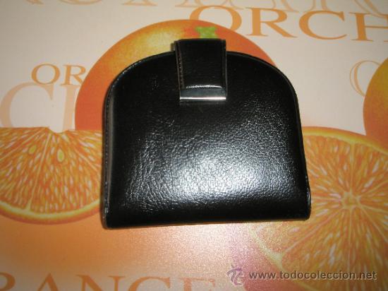 Vintage: ANTIGUO MONEDERO DE PLASTICO. - Foto 2