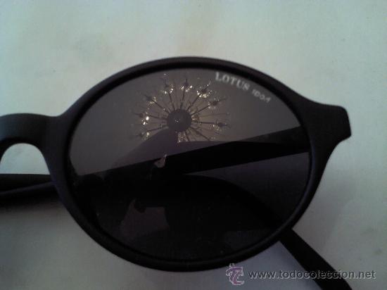 Vintage: GAFAS MARCA LOTUS DE PASTA - Foto 2