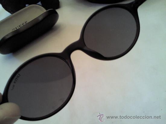 Vintage: GAFAS MARCA LOTUS DE PASTA - Foto 4