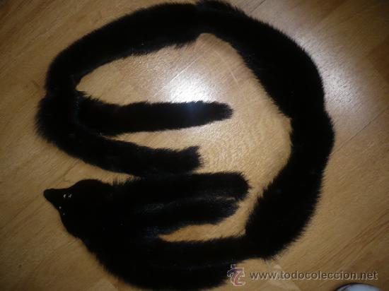 Vintage: BOA DE VISON &iexcl;OFERTA! - Foto 3