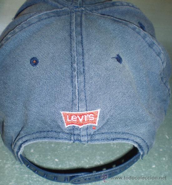 Vintage: Levis Levis Strauss gorra tejana Vintage - Foto 2