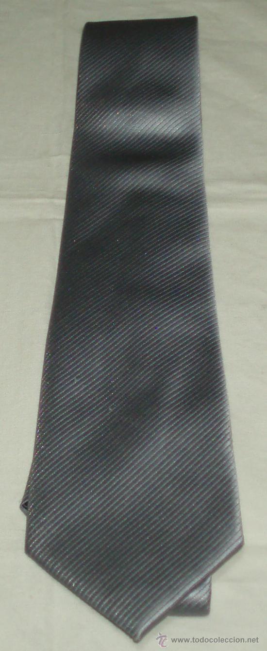 Vintage: corbata de seda (Viscontty - Roma) - Foto 1