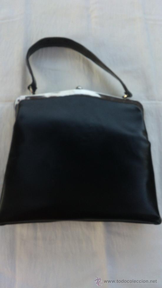 Vintage: BOLSO SE&Ntilde;ORA a&ntilde;os 60 - Foto 1