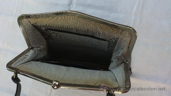 Vintage: BOLSO SE&Ntilde;ORA a&ntilde;os 60 - Foto 2