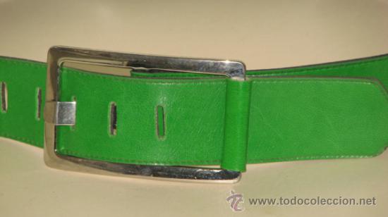 Vintage: CINTUR&Oacute;N VINTAGE PARA SE&Ntilde;ORA - Foto 2
