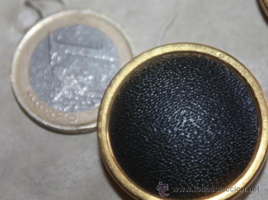 Vintage: BOTONES EN MADERA DE BUENA CALIDAD - Foto 4