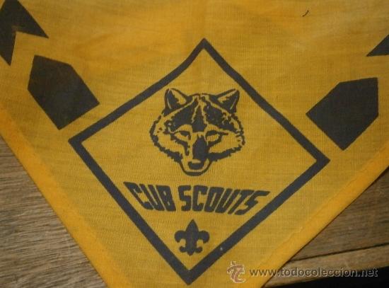 Vintage: Pa&ntilde;uelo de boy scout - Foto 2
