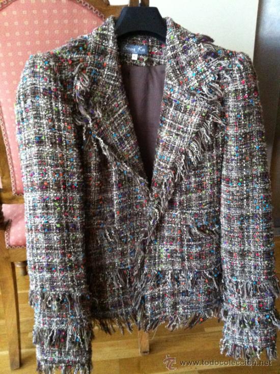 Vintage: Chaqueta francesa de Serena Kay - Foto 1