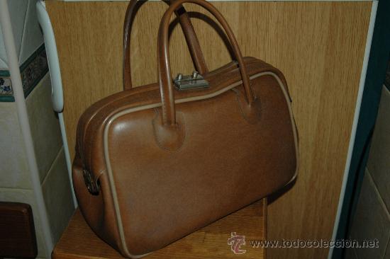 Vintage: BOLSO A&Ntilde;OS 50-60 - Foto 1