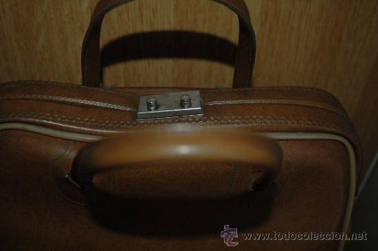 Vintage: BOLSO A&Ntilde;OS 50-60 - Foto 3