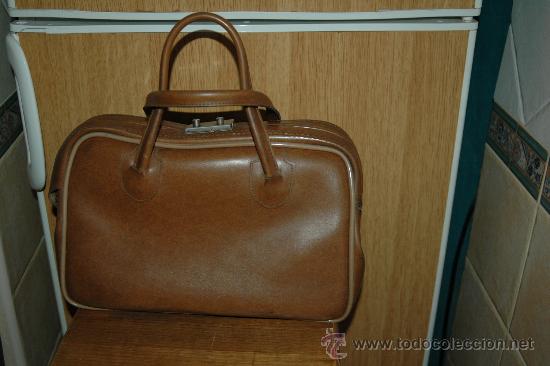 Vintage: BOLSO A&Ntilde;OS 50-60 - Foto 4