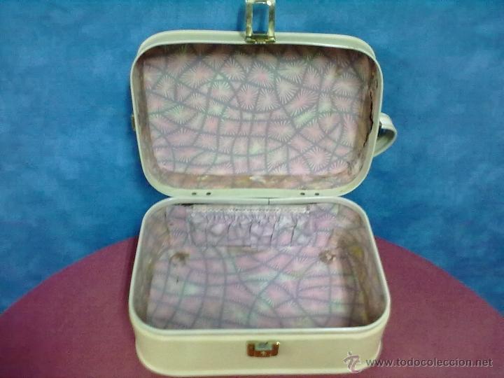 Vintage: CAJA NECESER CON CORREA VINTAGE - Foto 6
