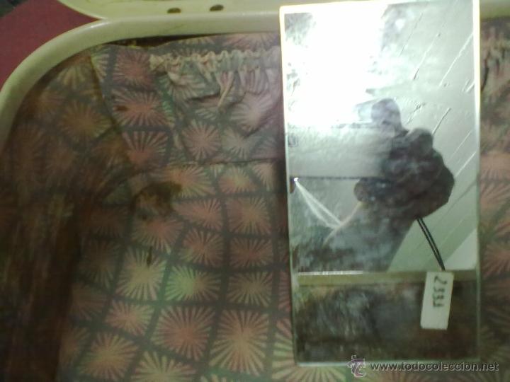 Vintage: CAJA NECESER CON CORREA VINTAGE - Foto 7